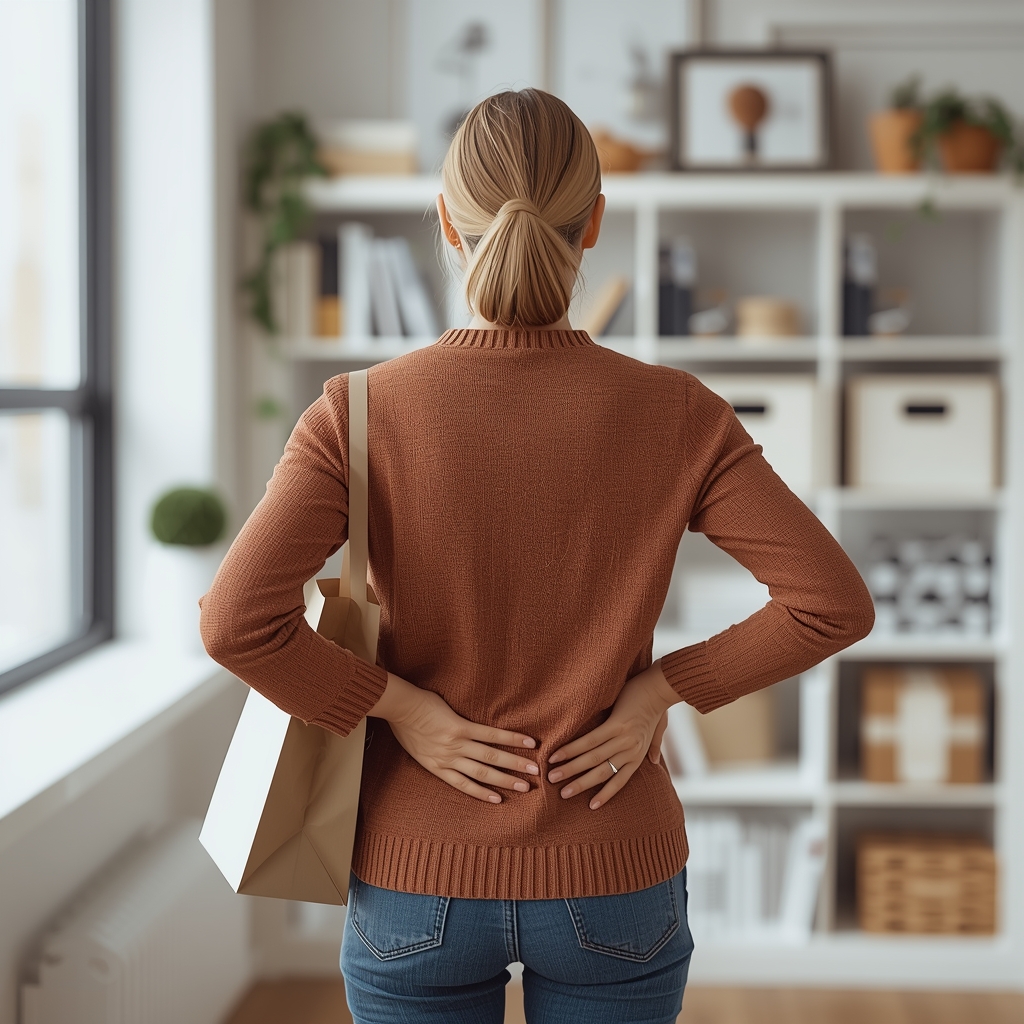 How Chiropractic Care Can Help Prevent Back Strain During Holiday Shopping and Travel