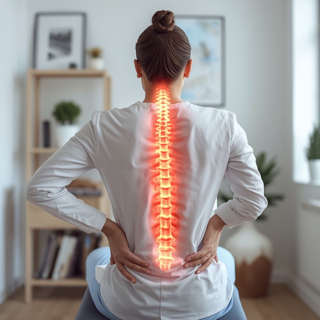 What Neurological Mechanisms Are Affected During a Spinal Adjustment for Sciatica Relief?
