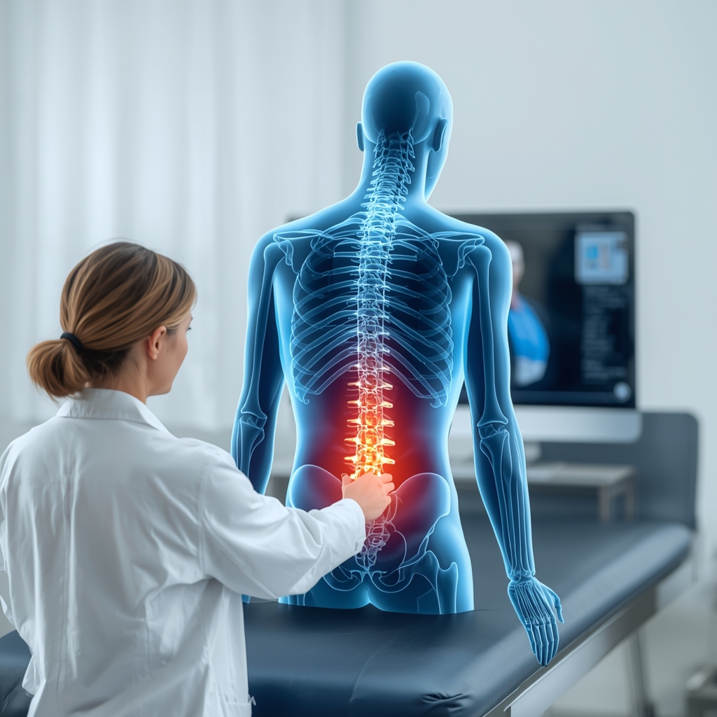 What Imaging Techniques Do Chiropractors Use to Accurately Diagnose Sacroiliac Joint Dysfunction?