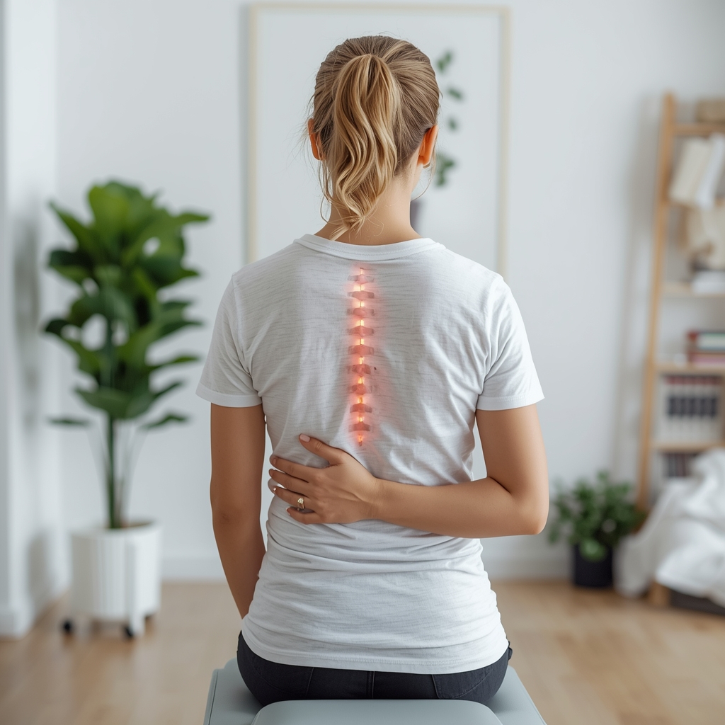 How Do Chiropractic Adjustments and Postural Training Complement Each Other in Managing Mild Scoliosis in Teens?