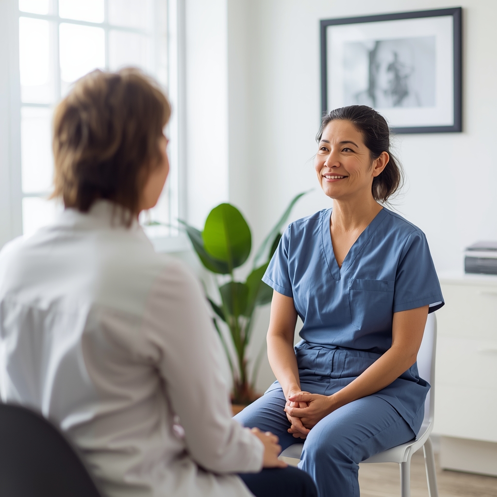 What Key Challenges Do Chiropractors Discuss in Video Interviews About Patient Compliance and Long-Term Care?