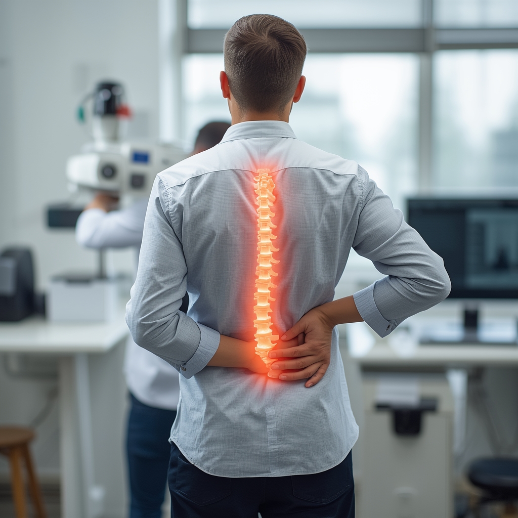 Ergonomic Interventions and Chiropractic Adjustments for Preventing Repetitive Strain Injuries in Manufacturing Workers