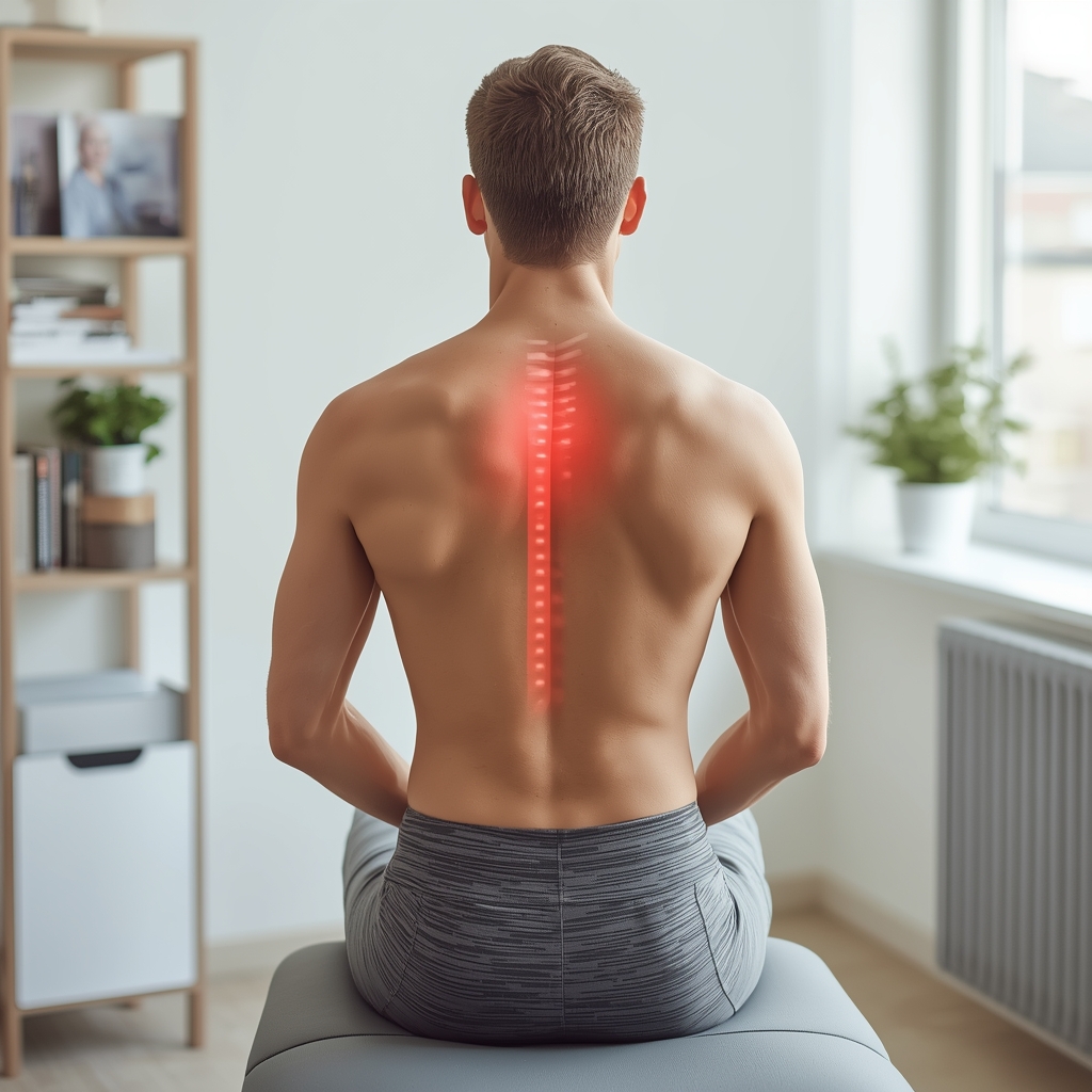 How Does Kinesio Taping Complement Spinal Adjustments in Treating Sciatica?
