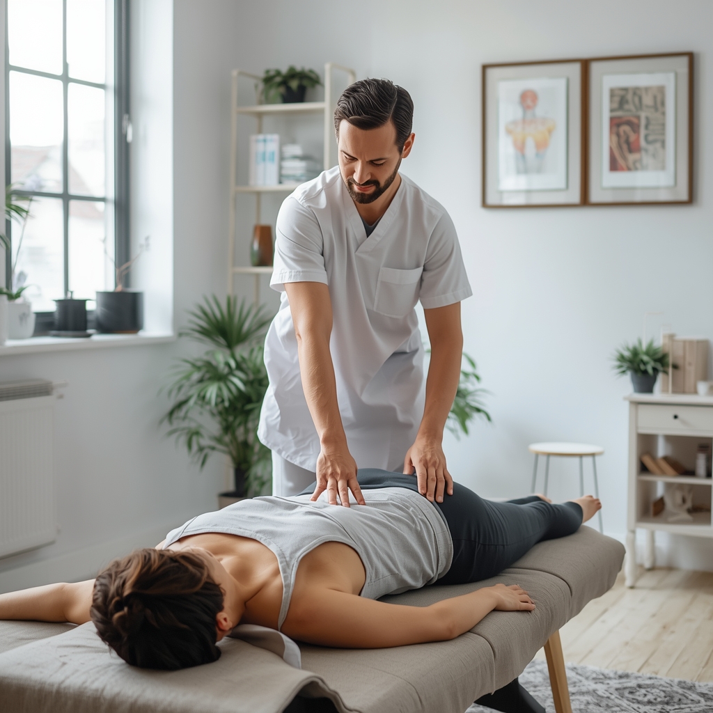 How Do Chiropractors and Massage Therapists Collaborate to Treat Myofascial Pain Syndrome?