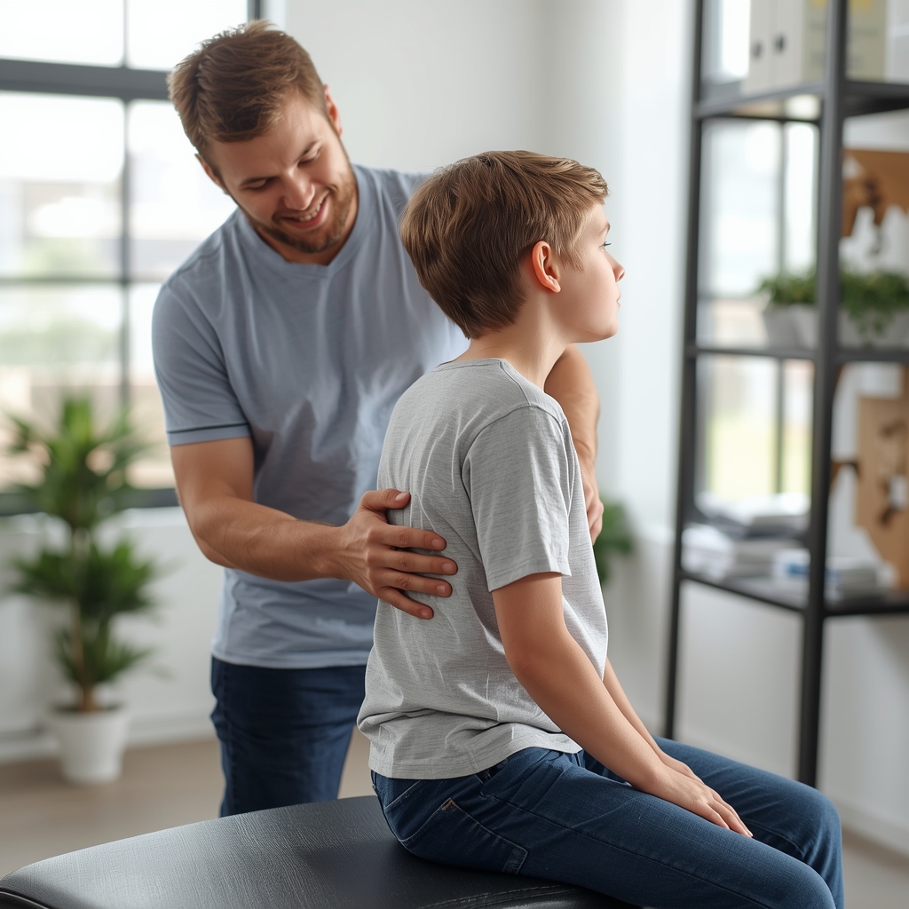 What Adjustments Are Safe and Effective for Children with Postural Issues?