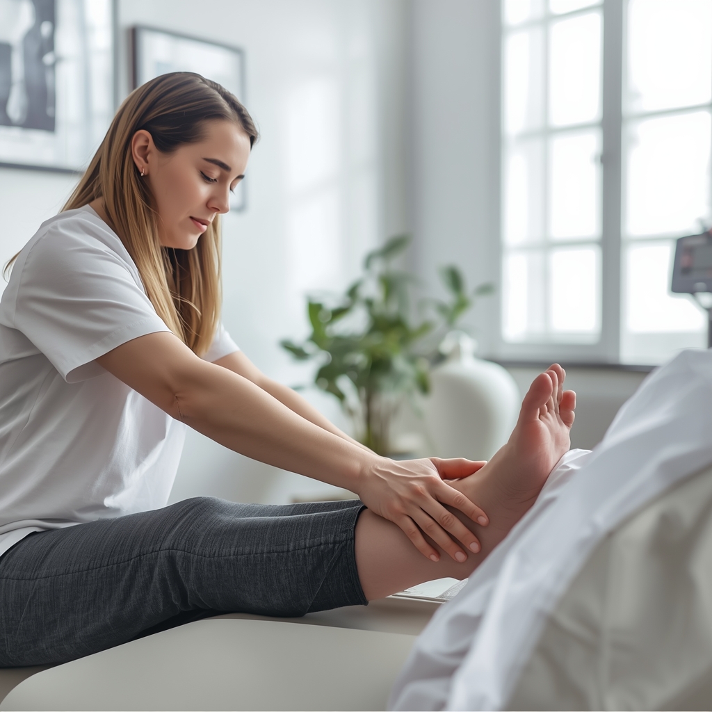 How Does the Graston Technique Enhance Recovery for Patients with Chronic Plantar Fasciitis?