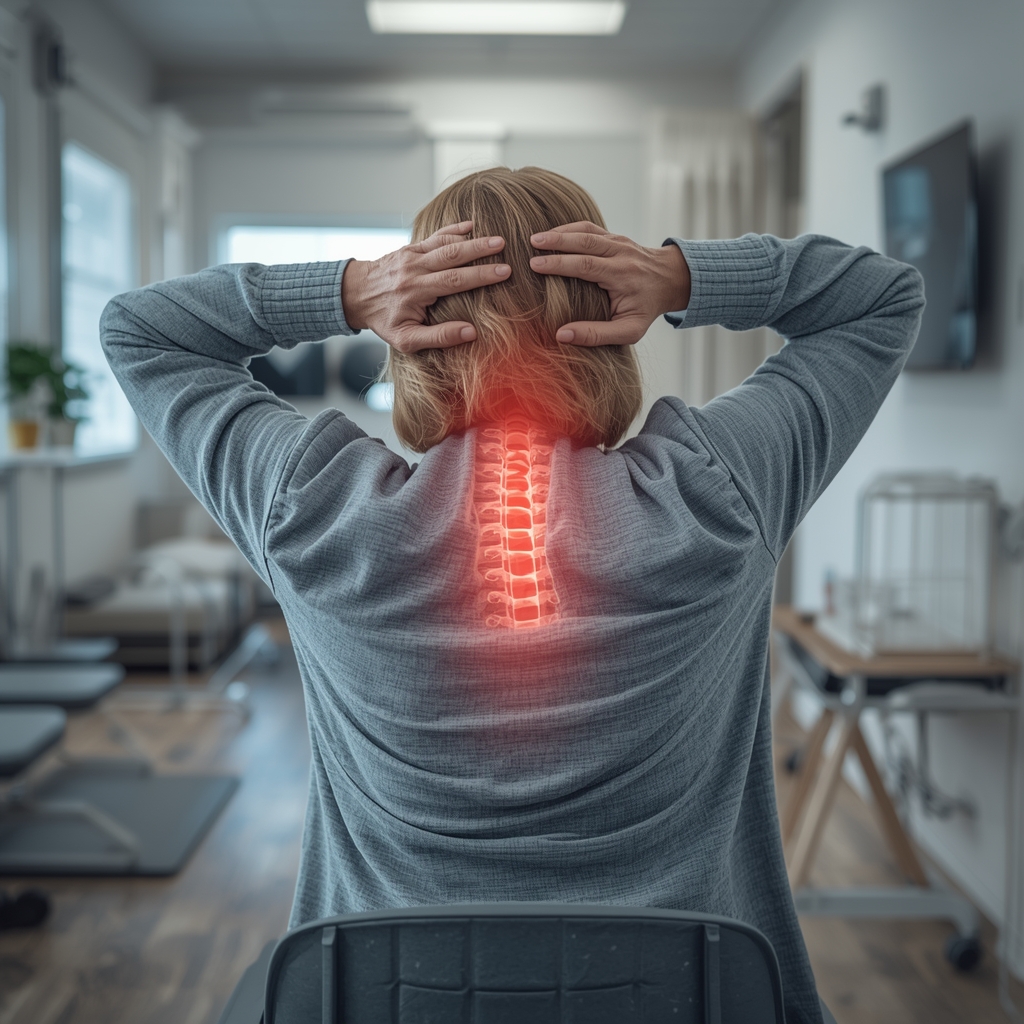 How Chiropractic Adjustments Improve Sleep Quality in Older Adults with Chronic Back Pain?