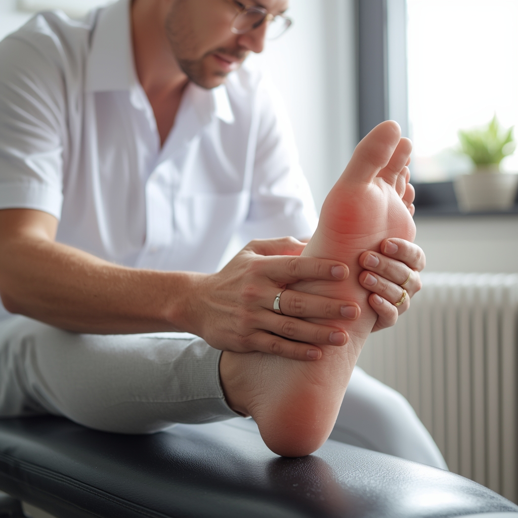 How Does the Graston Technique Enhance Recovery for Patients with Chronic Plantar Fasciitis?