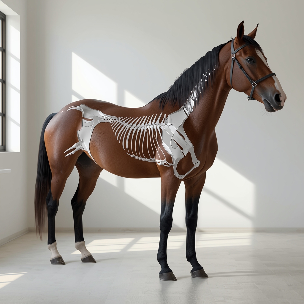 What Are the Common Musculoskeletal Issues Treated in Equine Chiropractic, and How Are They Managed?