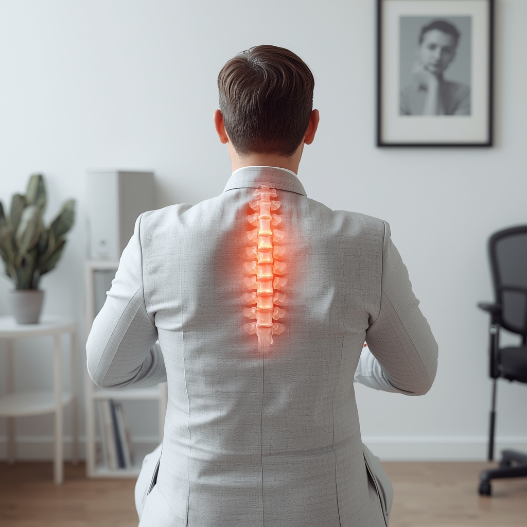 What Chiropractic Techniques Are Most Effective for Treating Thoracic Spine Misalignments Caused by Prolonged Sitting?