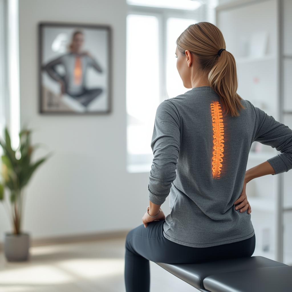 How Can Chiropractic Adjustments Complement Exercise Programs for Weight Loss in Sedentary Patients?