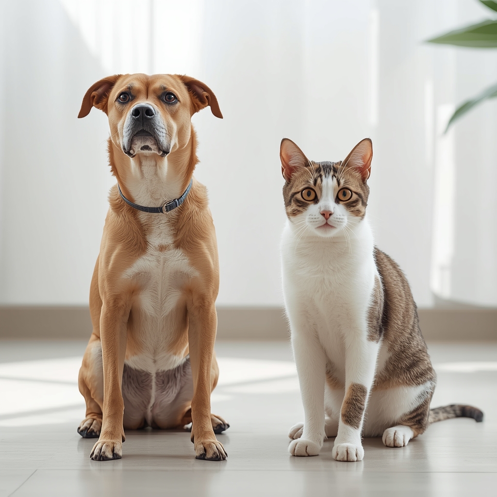 What Are the Key Differences in Chiropractic Care for Dogs Versus Cats, and How Do Adjustments Benefit Their Mobility?
