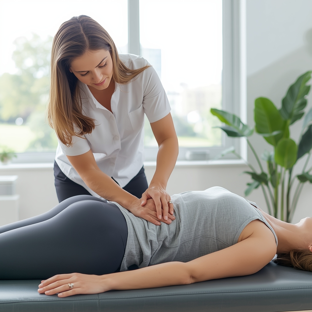Chiropractic Adjustments for Sacroiliac Joint Dysfunction: Step-by-Step Techniques