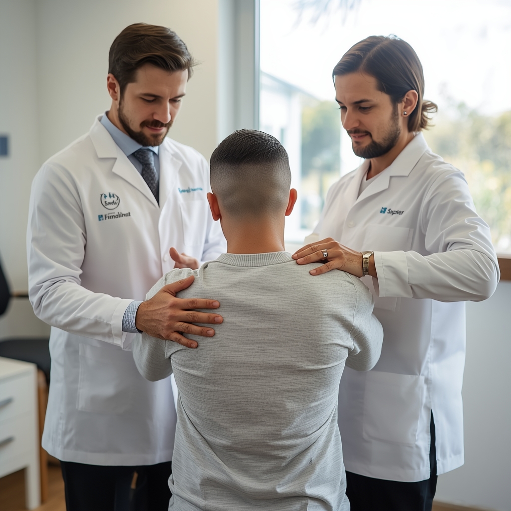 Chiropractors on Spinal Adjustments and Post-Concussion Syndrome: Expert Insights
