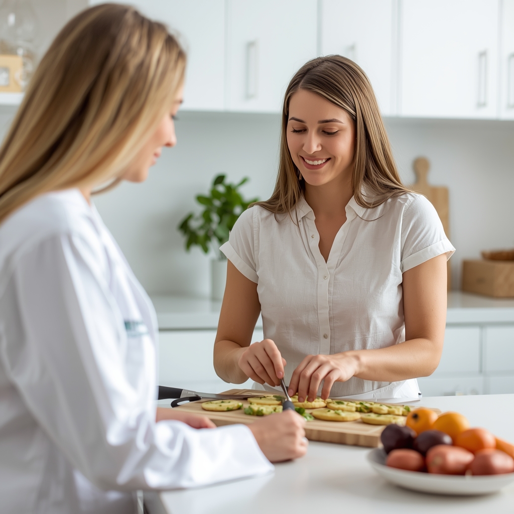 What Ergonomic Adjustments Can Chiropractors Recommend to Prevent Wrist Strain During Holiday Cooking?