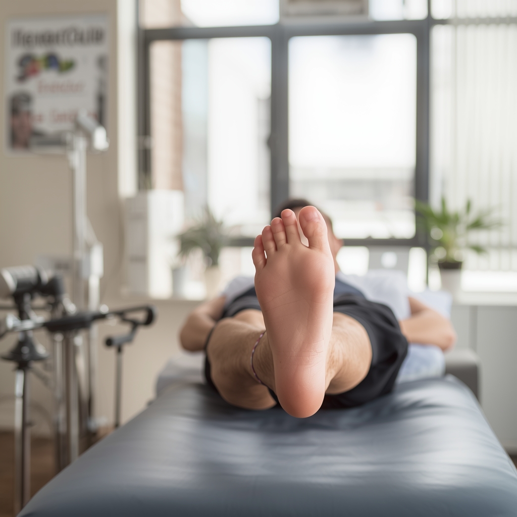 How Does Chiropractic Care Address Neuropathy in Diabetic Patients with Concurrent Foot Pain?