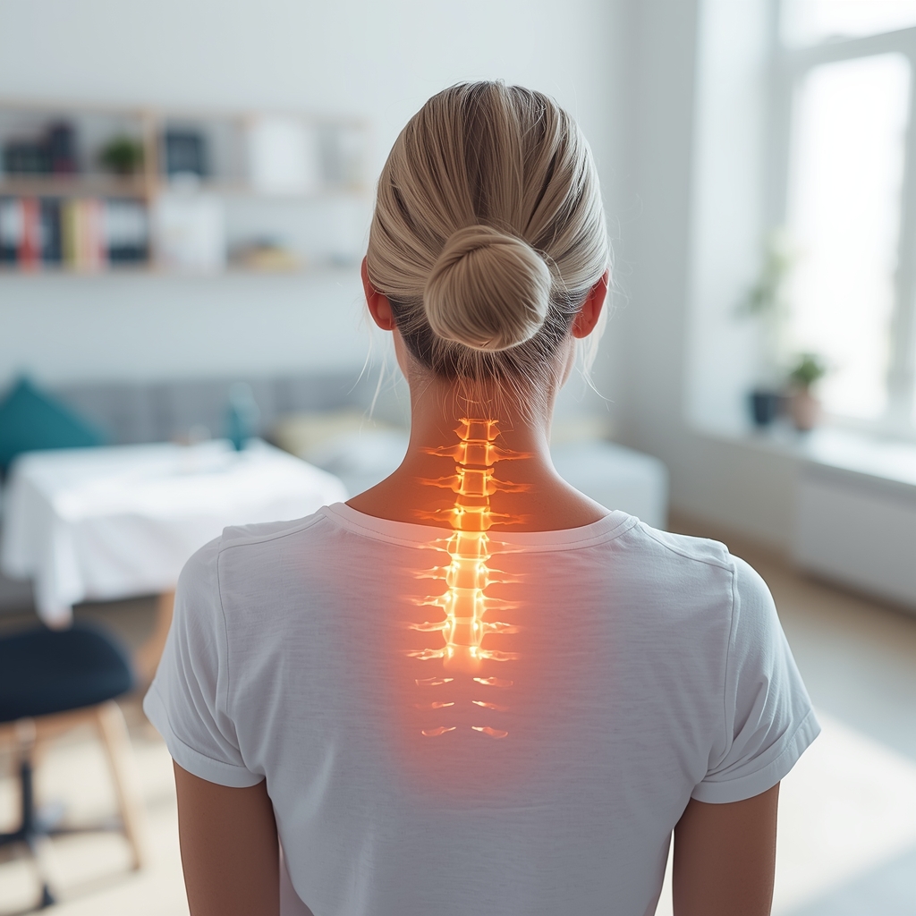 How Do Chiropractic Adjustments and Physical Therapy Complement Each Other in Treating Patients with Cervical Spine Degeneration?