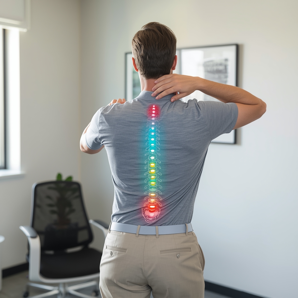 Spinal Adjustments and Mobility Exercises for Golfers: Enhancing Swing Mechanics and Reducing Back Strain