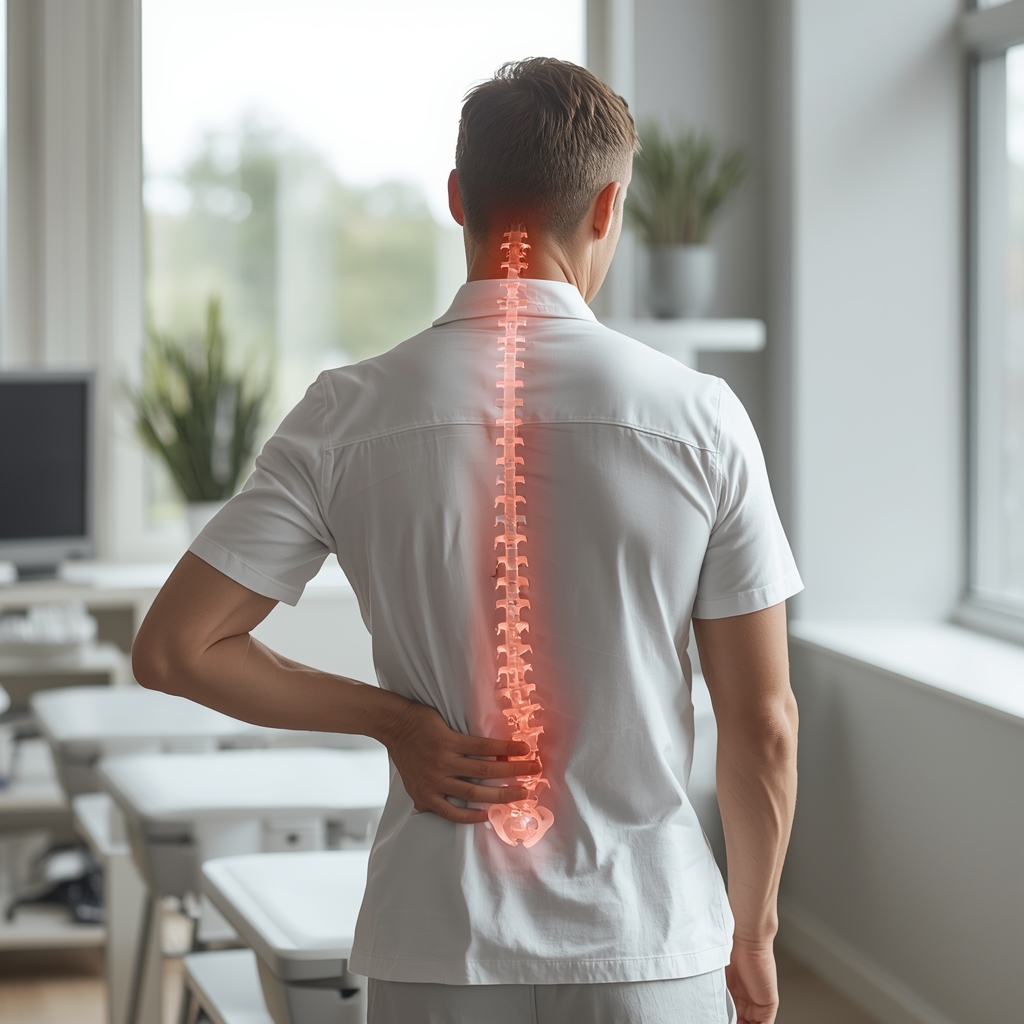 How Does the Graston Technique Complement Spinal Adjustments in Treating Chronic Muscle Strains?