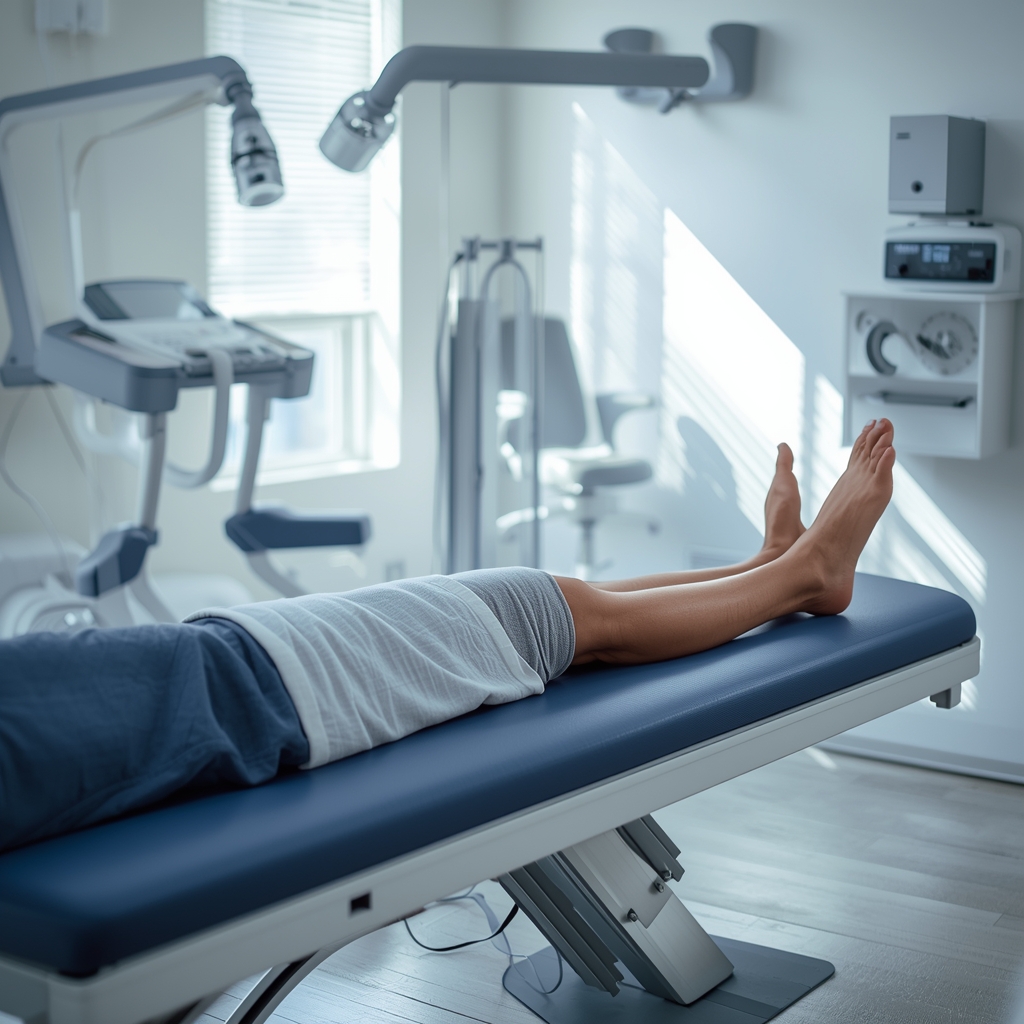 What Evidence Supports Ultrasound Therapy for Treating Chronic Achilles Tendinopathy in Athletes?