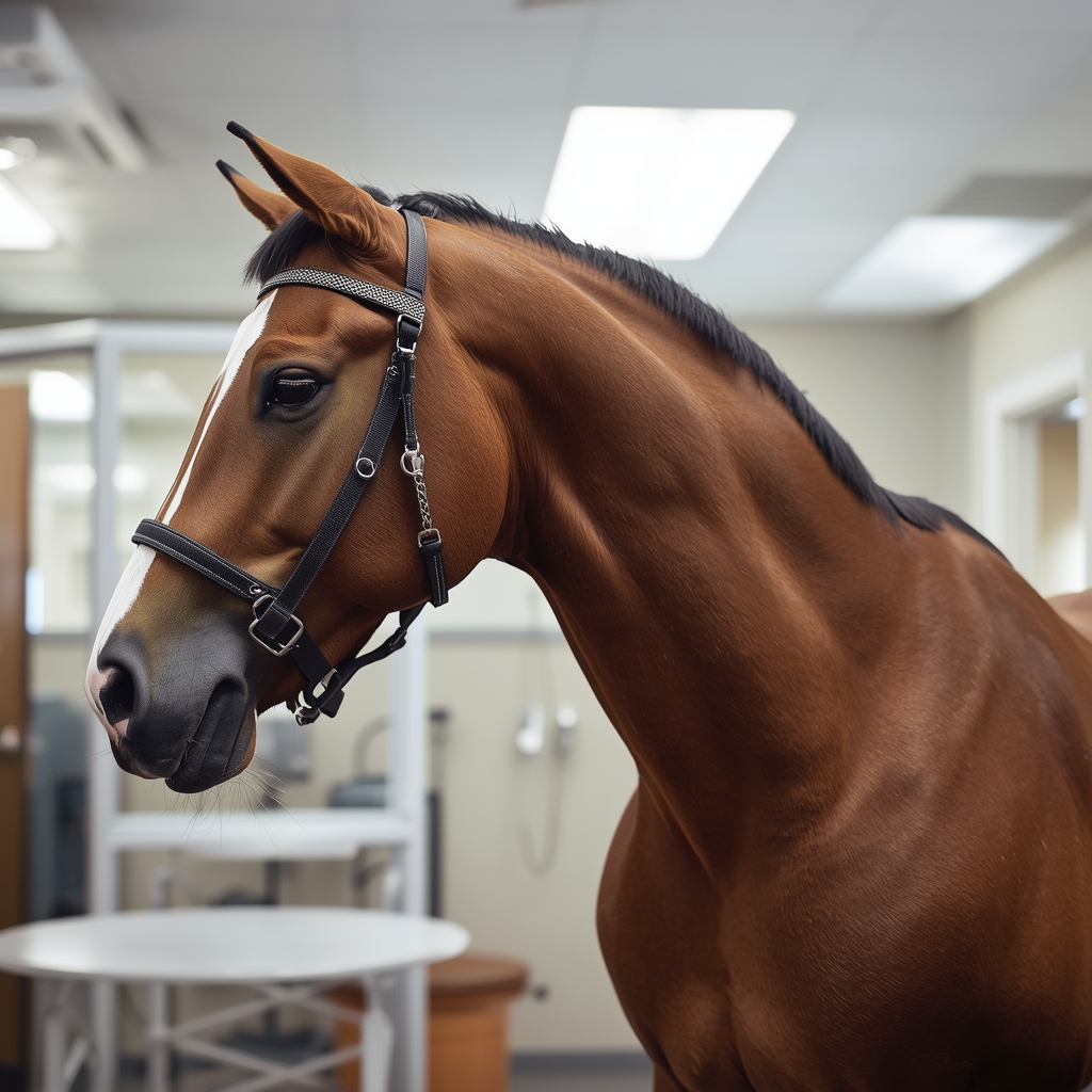 How Chiropractic Care Benefits Horses with Performance-Related Musculoskeletal Issues