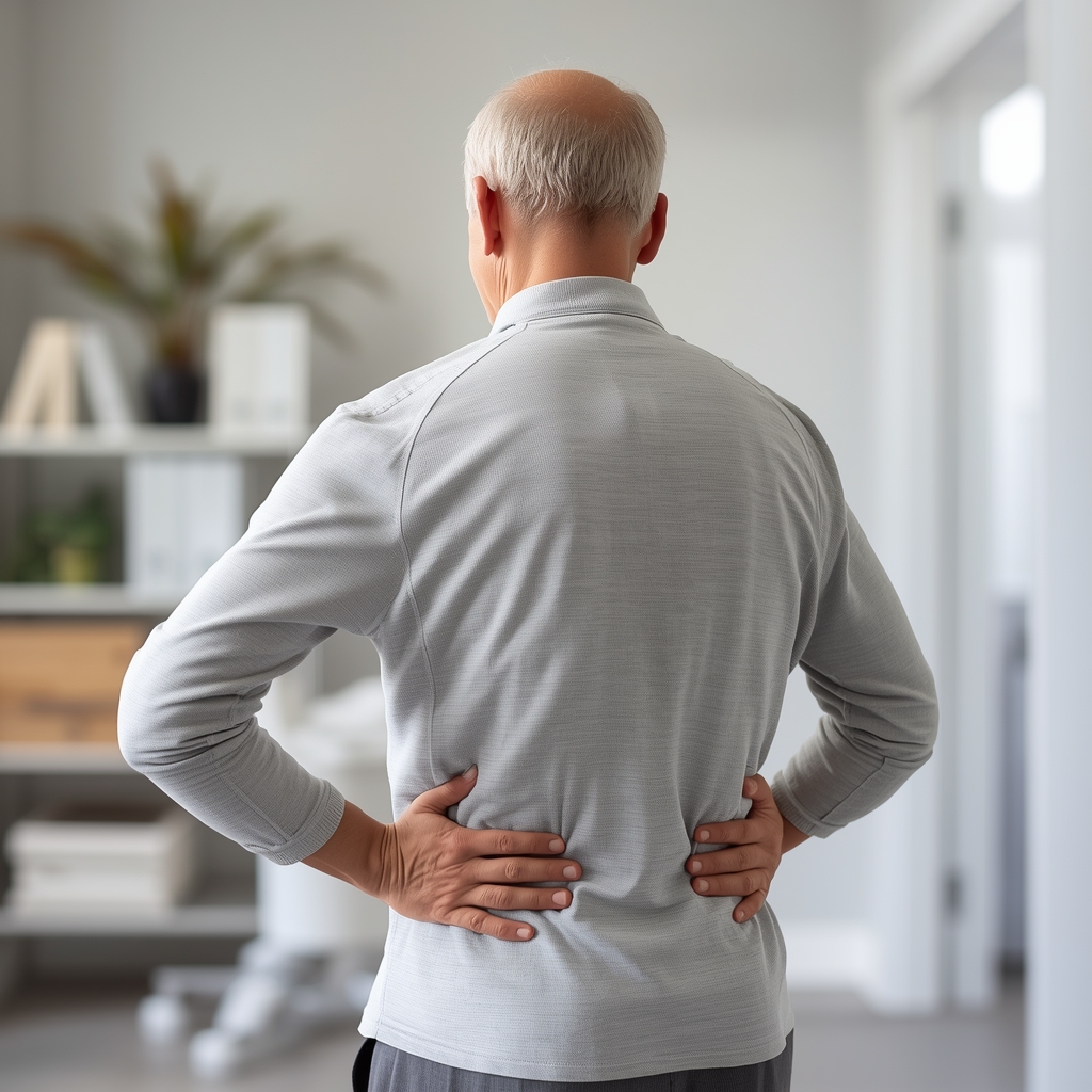 What Are the Key Considerations for Chiropractors When Treating Degenerative Disc Disease in Active Seniors?