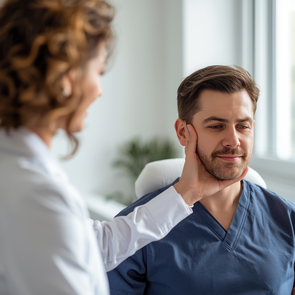 Stress Management and TMJ Disorders: How Chiropractors Can Help