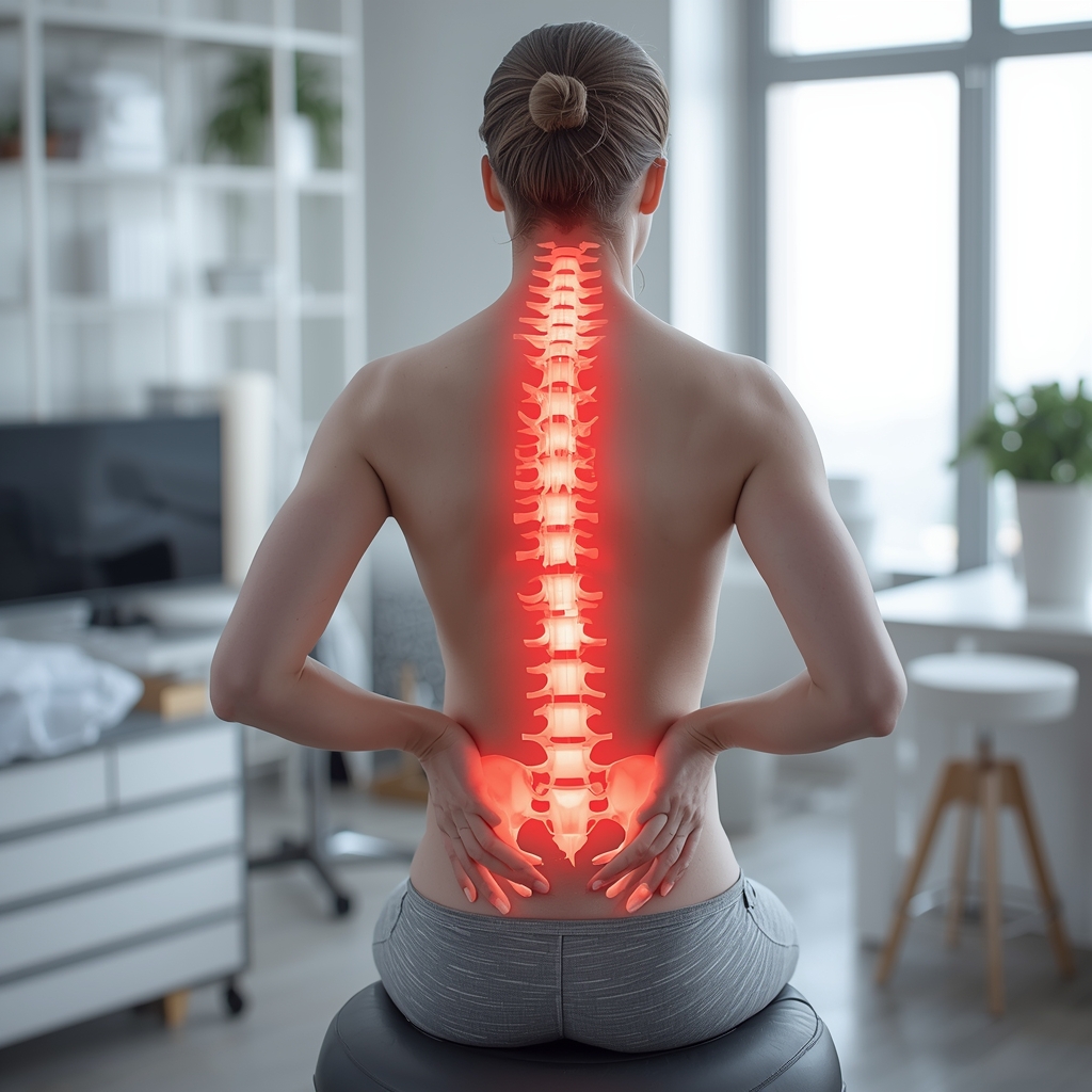 How Does the Lumbar Spine's Biomechanics Influence Chronic Lower Back Pain, and What Can Chiropractors Teach Patients About This?