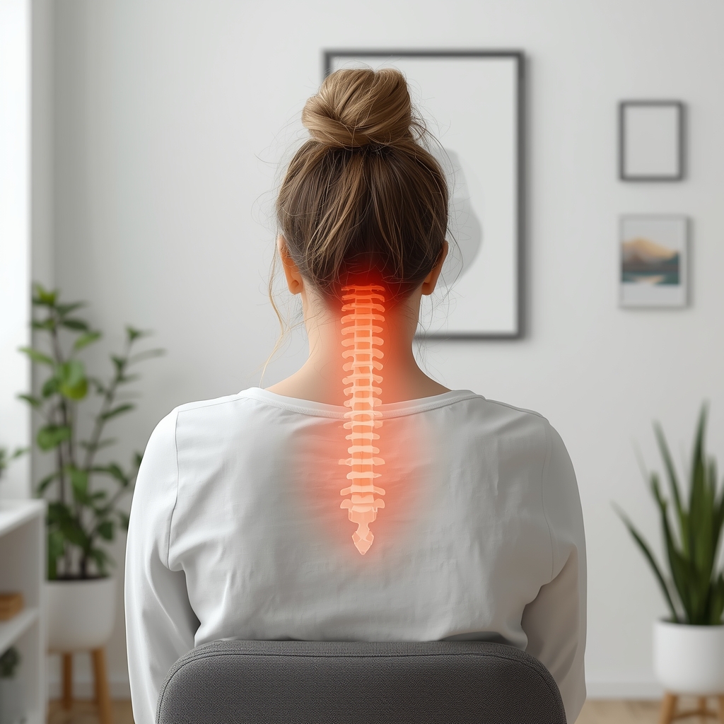How Can Chiropractors Integrate Posture Training to Prevent Workplace-Related Neck and Shoulder Pain?