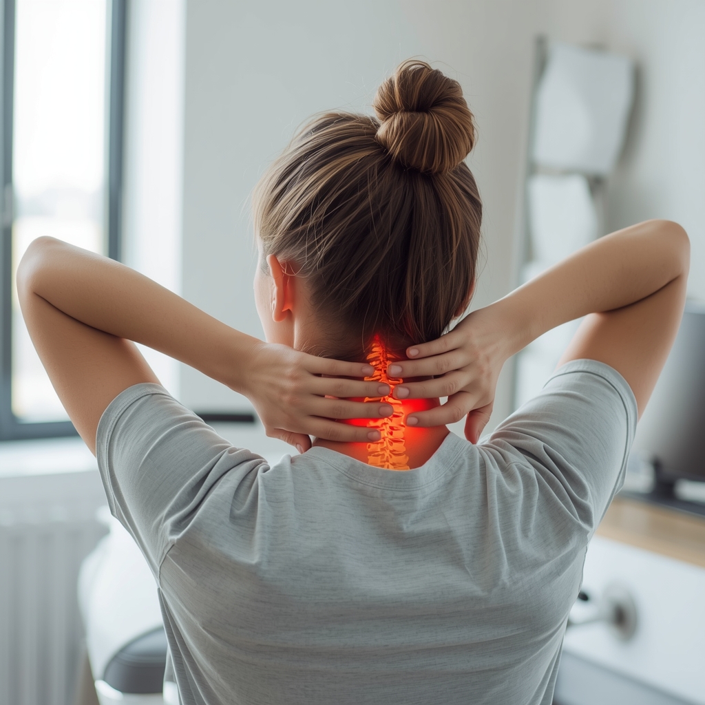 How Does Chiropractic Care Compare to Physical Therapy in Treating Chronic Neck Pain from Prolonged Screen Time?
