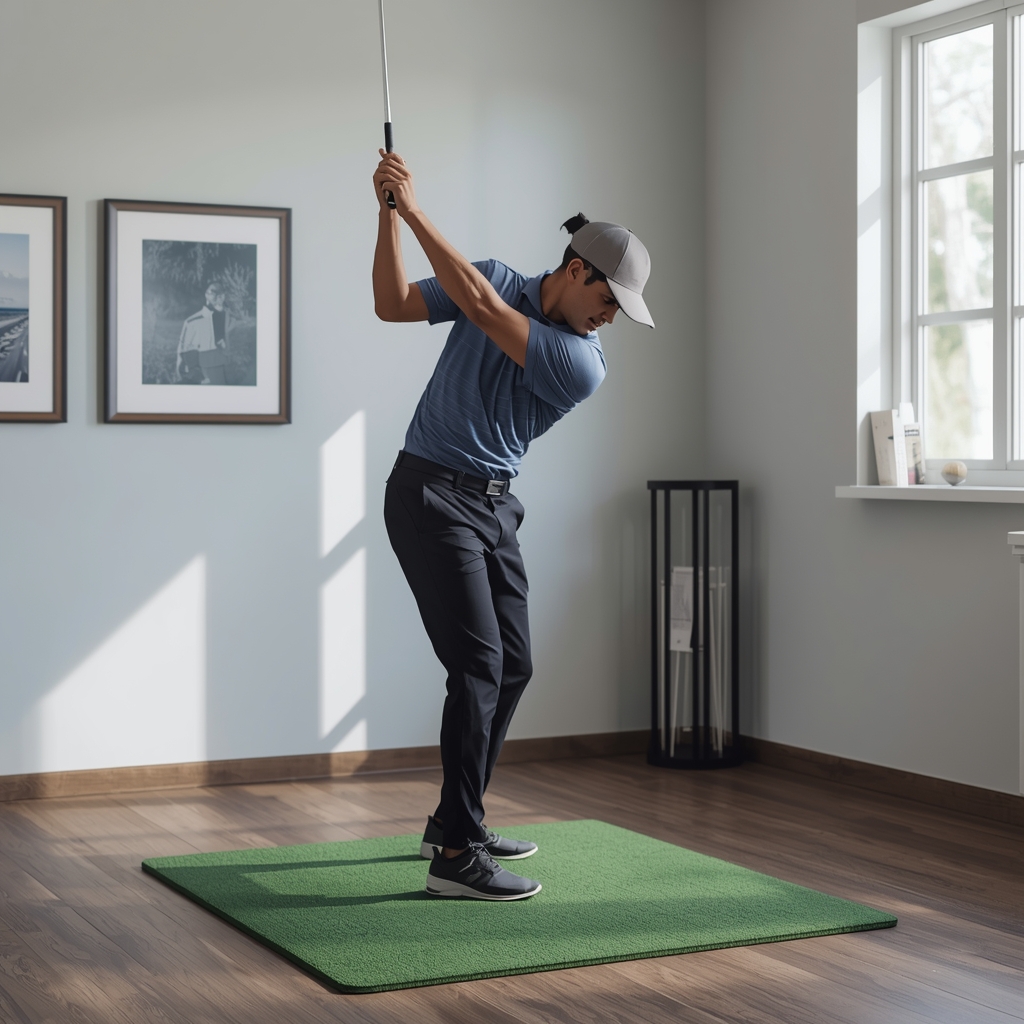 How Can Chiropractors Help Golfers Improve Swing Mechanics and Reduce Shoulder Overuse Injuries?