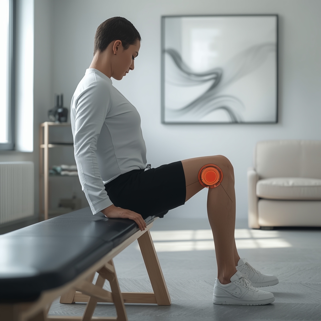 What Chiropractic Techniques Are Most Effective for Correcting Patellar Tracking Issues in Athletes?