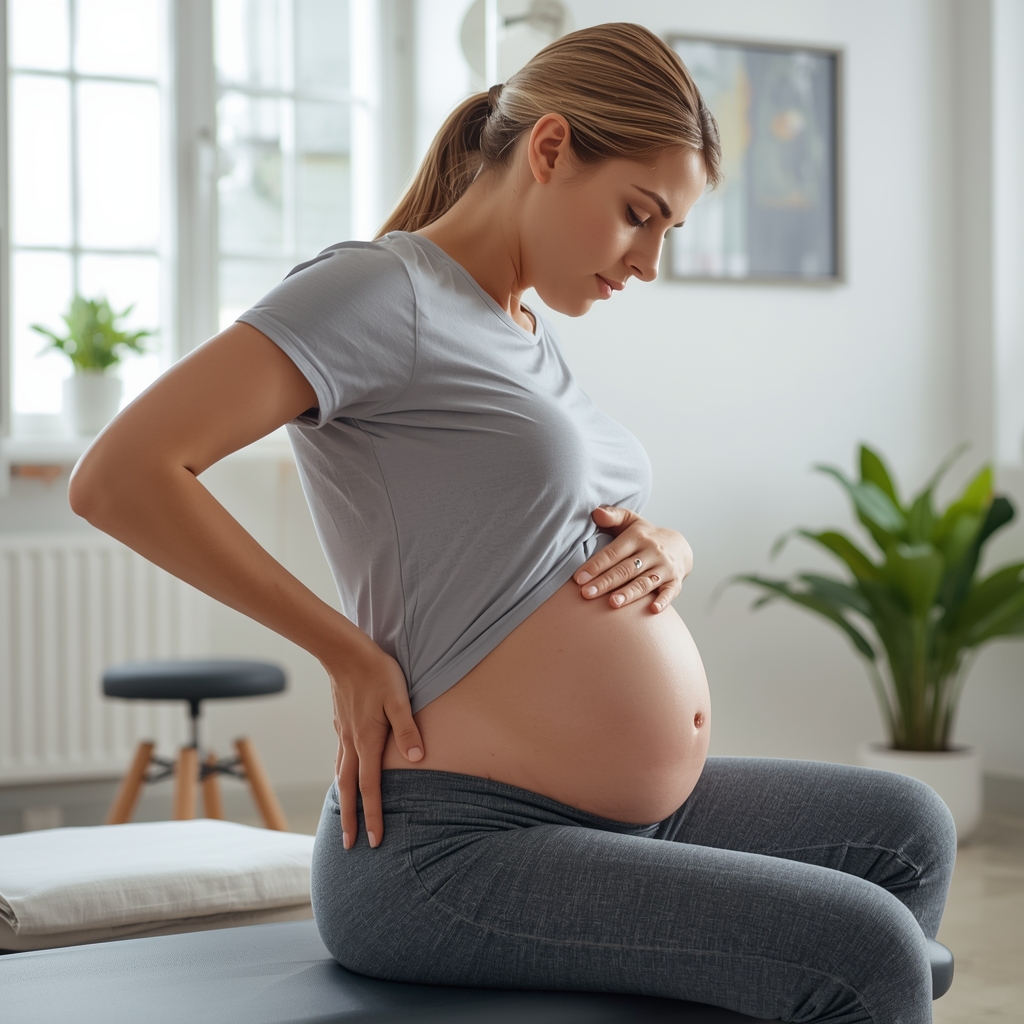What Role Does Prenatal Chiropractic Care Play in Optimizing Pelvic Alignment for a Comfortable Pregnancy?