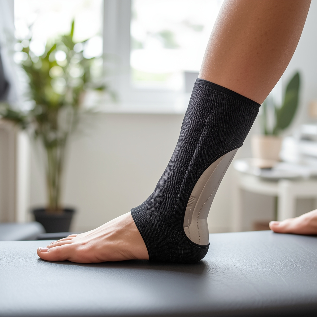 How Custom Orthotics and Night Splints Work Together to Treat Chronic Plantar Fasciitis
