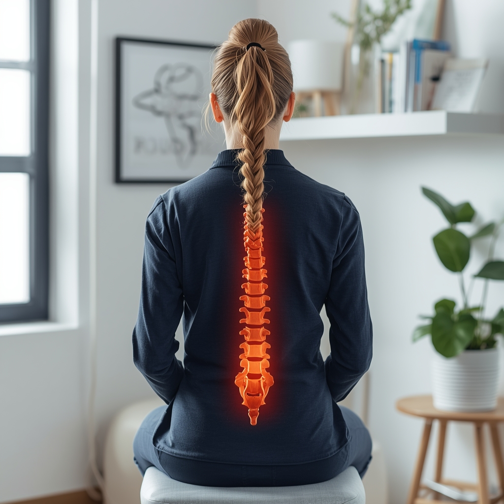 How Can Chiropractors Use Specific Adjustments to Manage Scoliosis Progression in Adolescents?