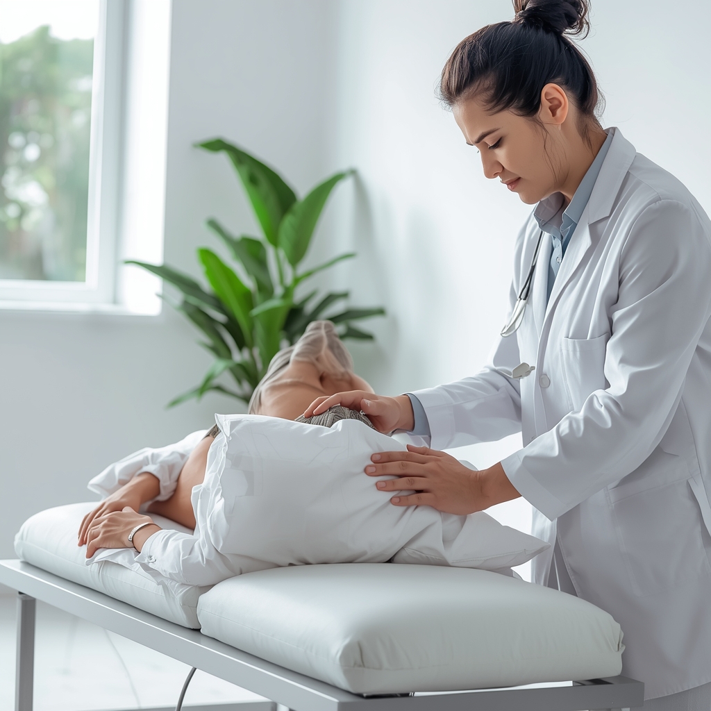 What Chiropractic Techniques Can Improve Sleep Quality and Overall Wellness Through Nervous System Regulation?