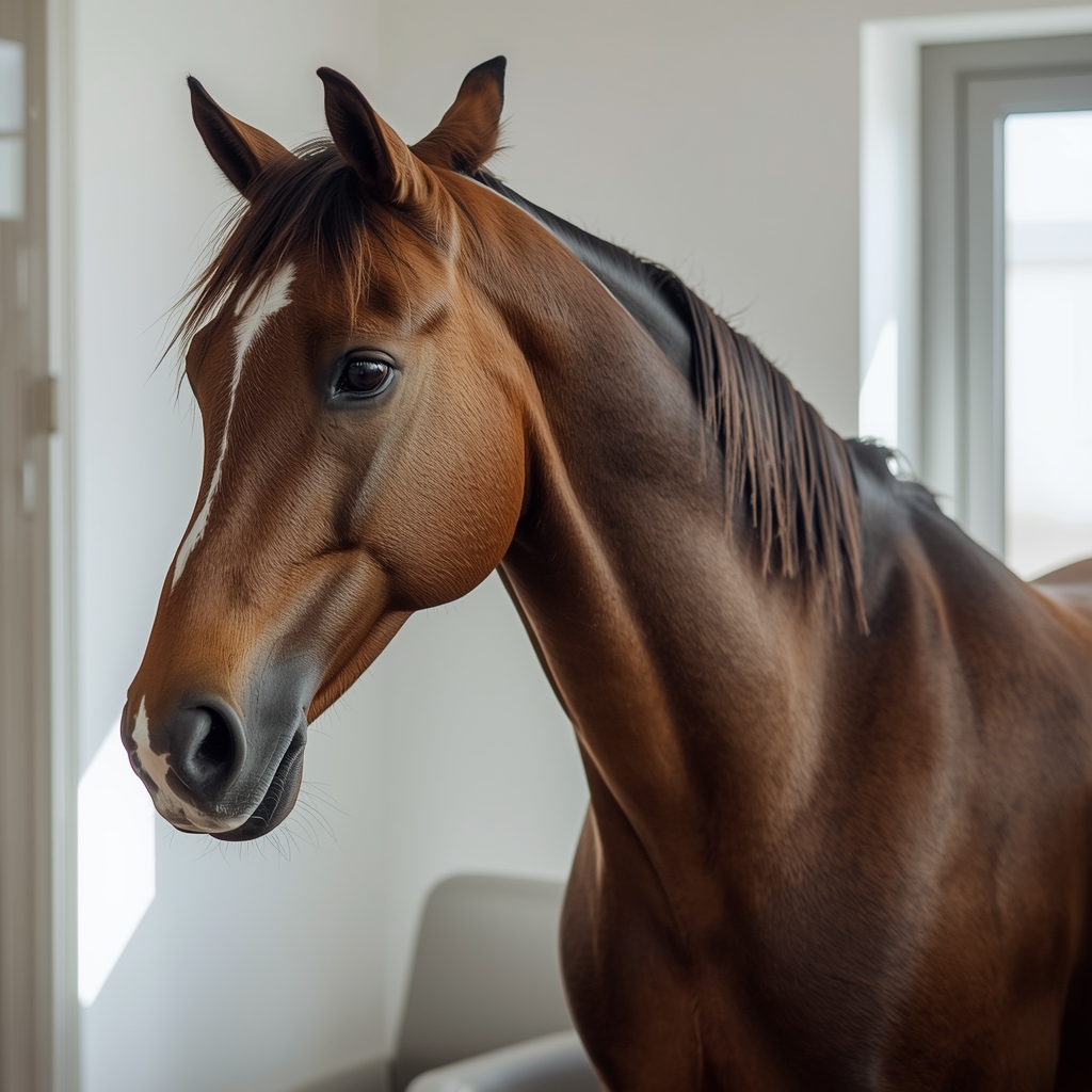 How Can Chiropractic Adjustments Help Horses with Performance Issues and Musculoskeletal Pain, and What Are the Key Benefits?