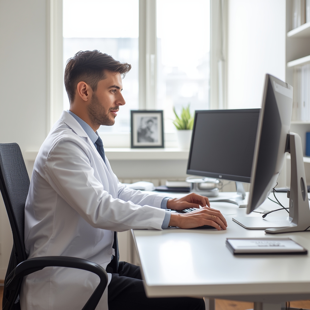 How Chiropractors Recommend Ergonomic Adjustments to Prevent and Alleviate Carpal Tunnel Syndrome in Office Workers