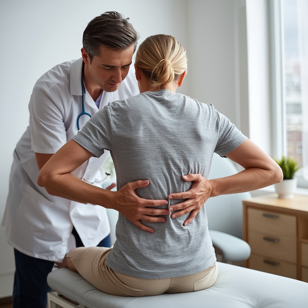 How Can Chiropractors Minimize Risks During Spinal Manipulation for Elderly Patients?