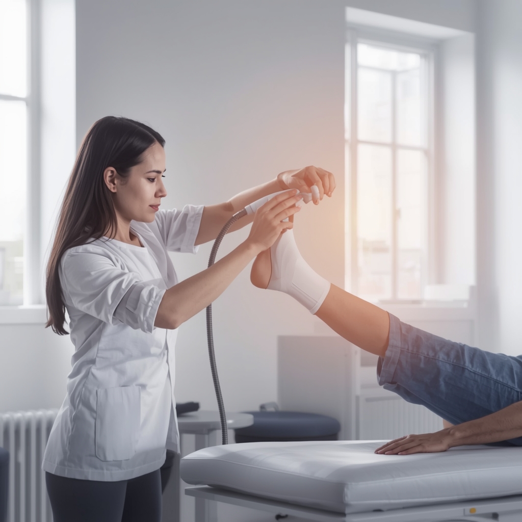 How Does Cold Laser Therapy Reduce Inflammation and Promote Healing in Patients with Chronic Tendonitis?