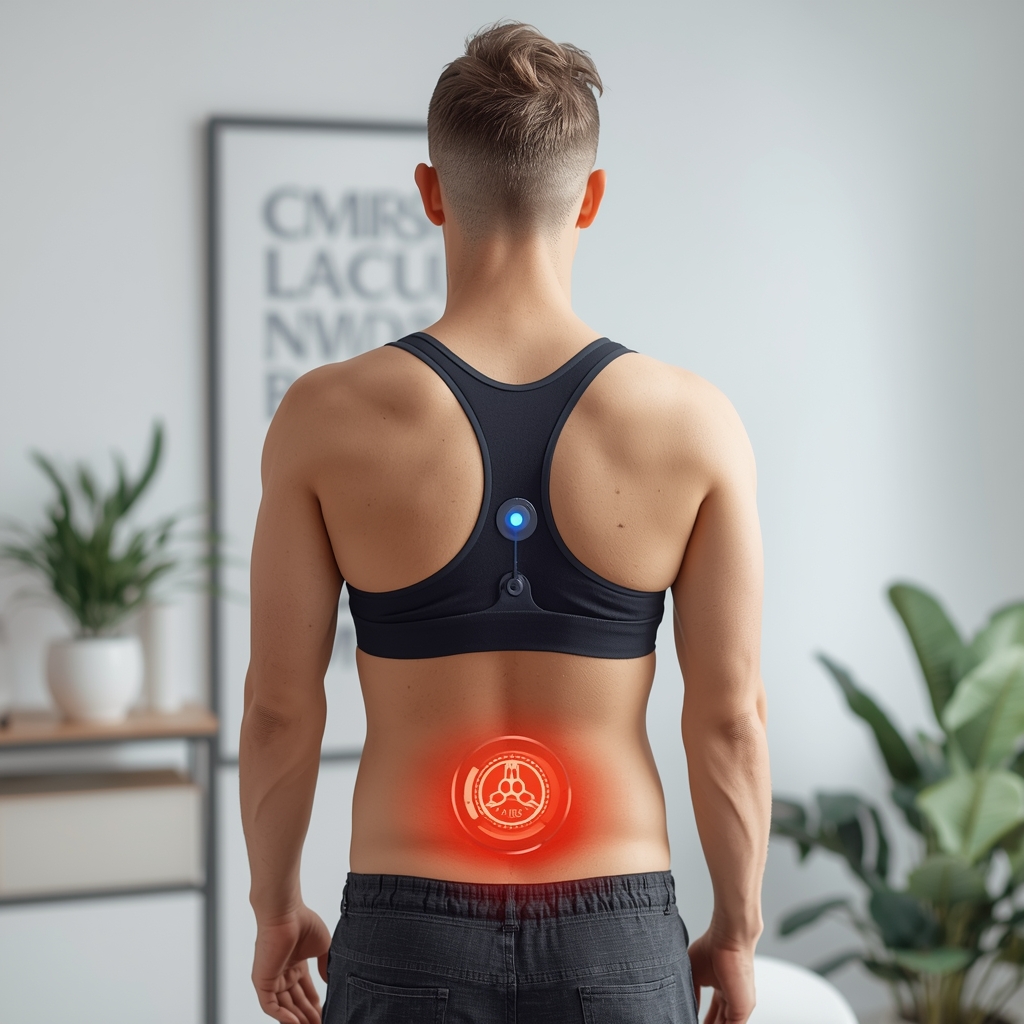 Optimal TENS Unit Settings for Chronic Lower Back Pain Without Medication