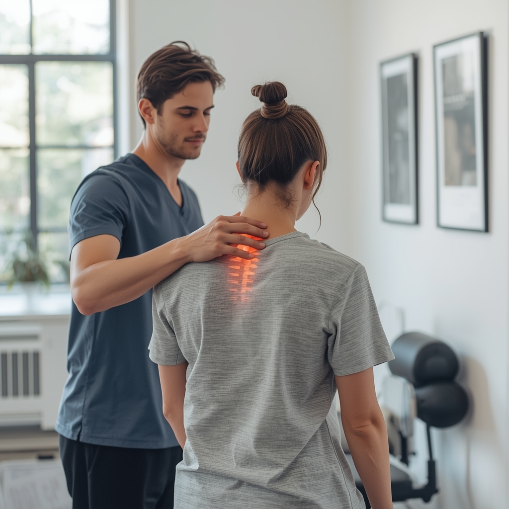 How Do Chiropractic Adjustments and Physical Therapy Exercises Complement Each Other in Treating Chronic Shoulder Impingement?