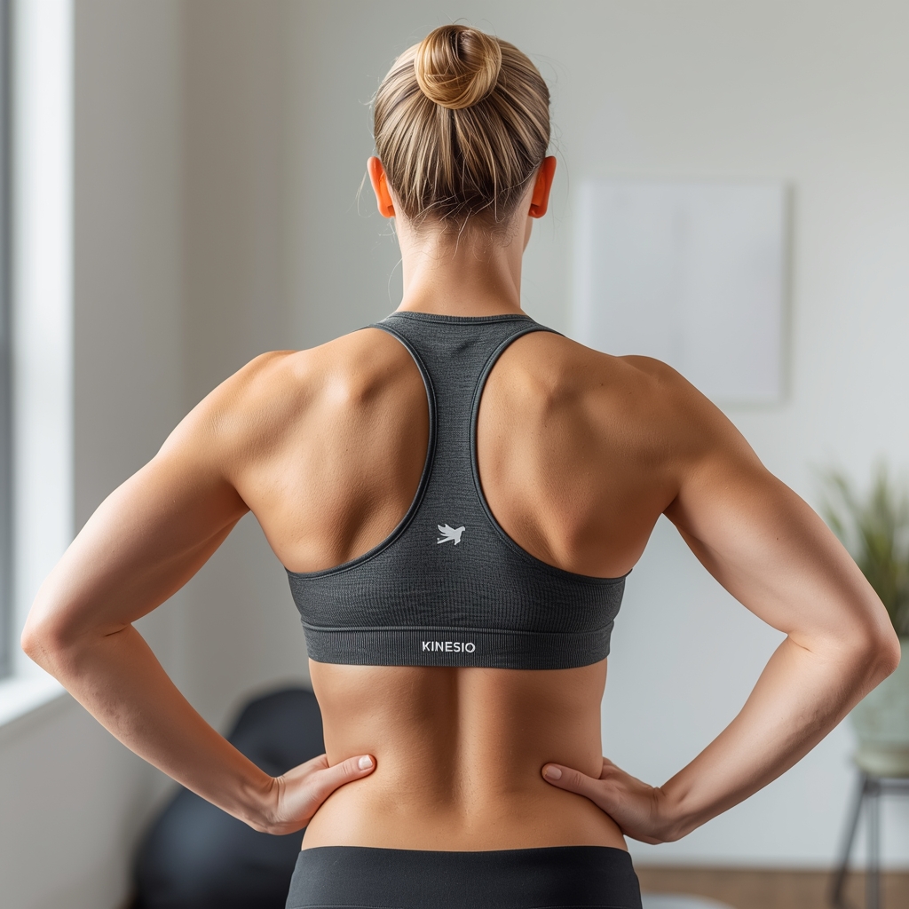 What Role Does Kinesio Taping Play in Enhancing Recovery After Spinal Adjustments for Athletes?