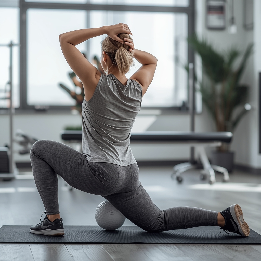 What Are the Most Effective Stretching Routines for Golfers to Prevent Lower Back Strain?