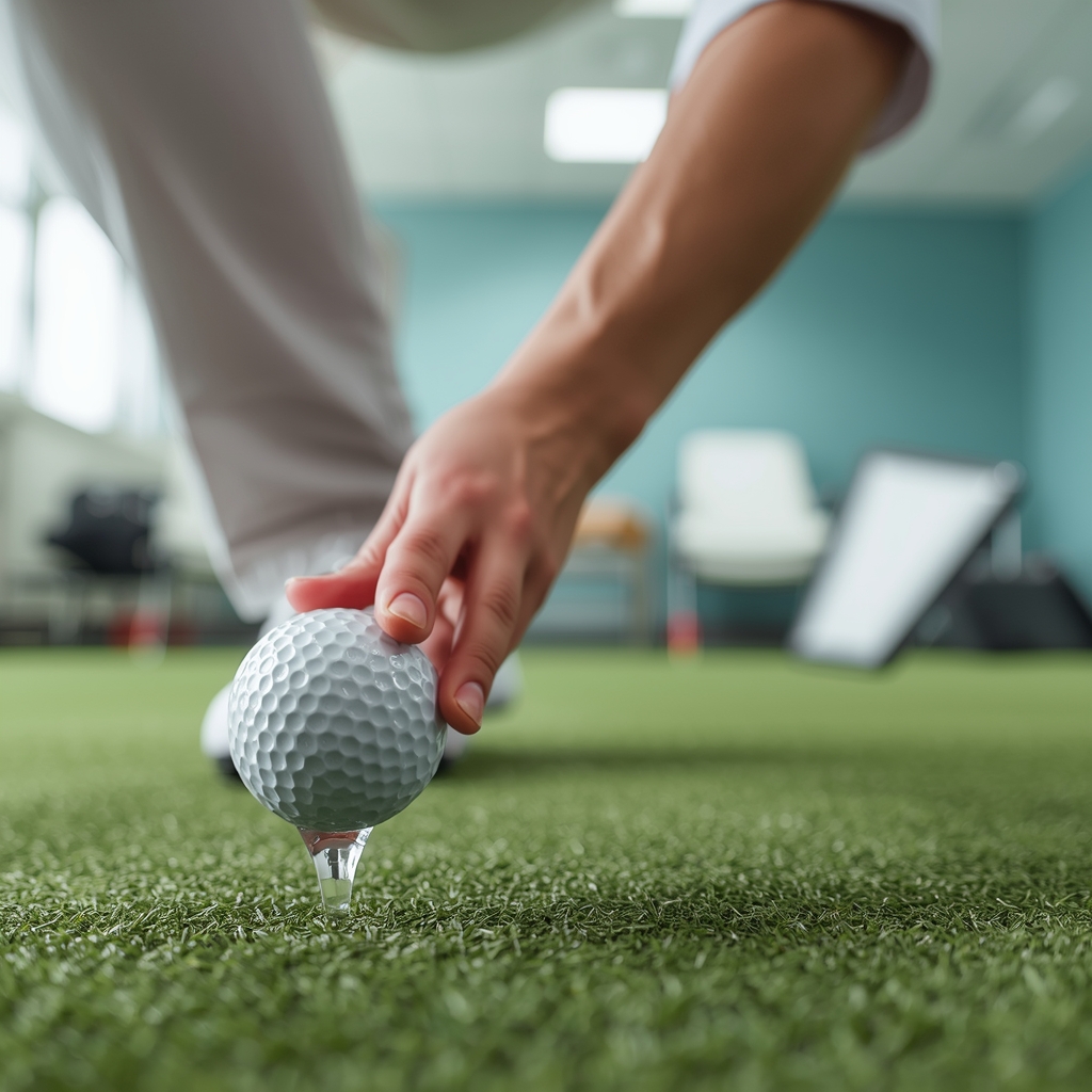 Chiropractic Care for Golfers: Enhancing Swing Mechanics and Injury Prevention