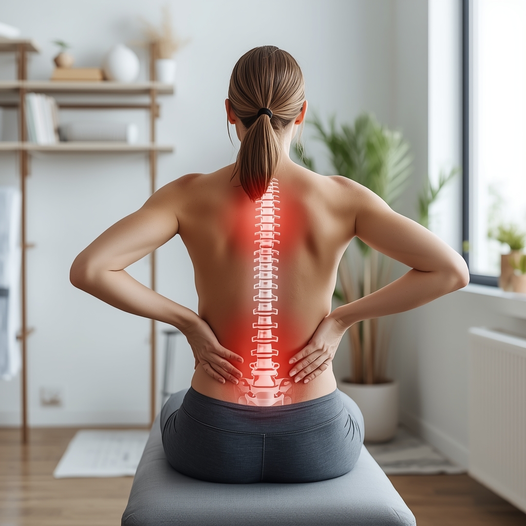 How Can Targeted Spinal Adjustments and Strengthening Exercises Alleviate Chronic Sacroiliac Joint Pain?