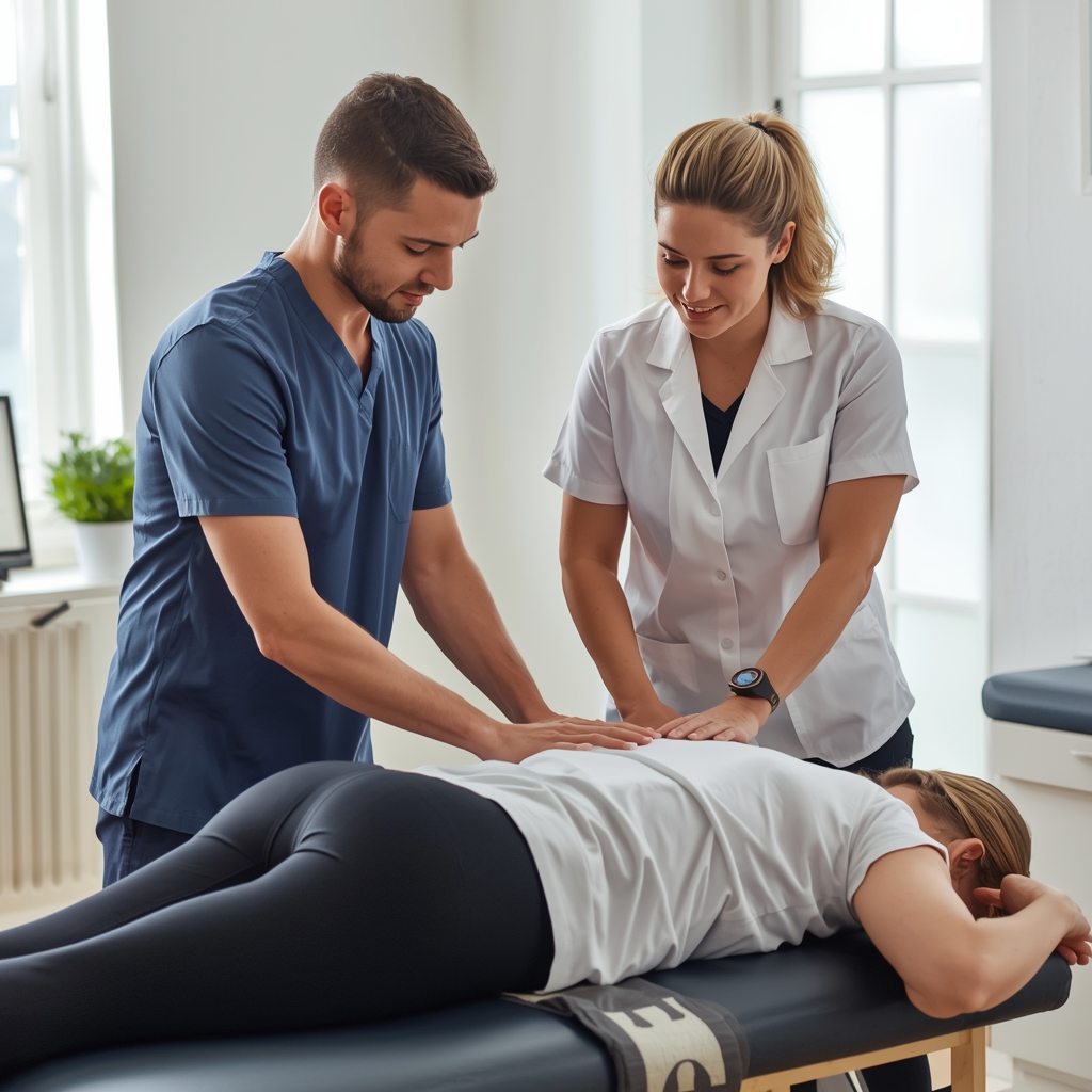 How Can Chiropractors and Massage Therapists Collaborate to Enhance Recovery from Sports Injuries?