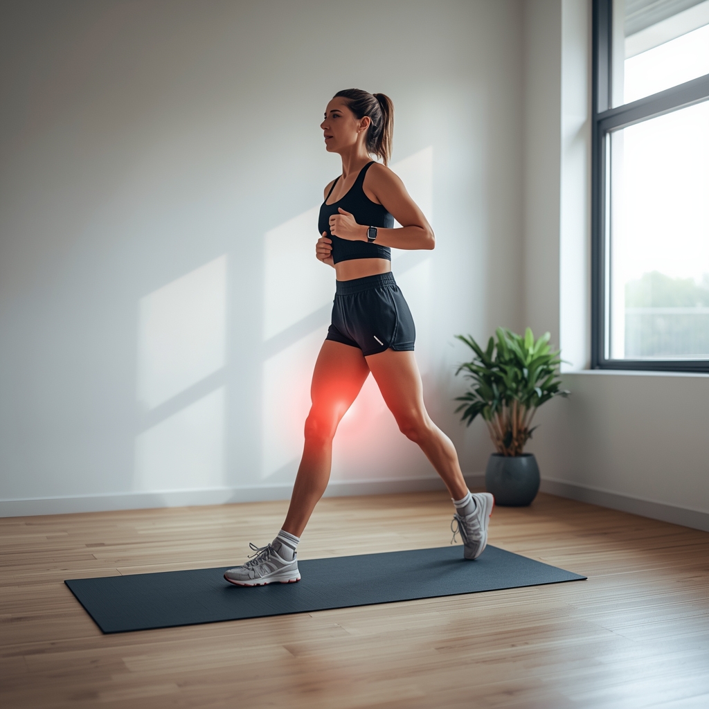 How Chiropractic Care Helped a Marathon Runner Overcome Chronic Ankle Instability?