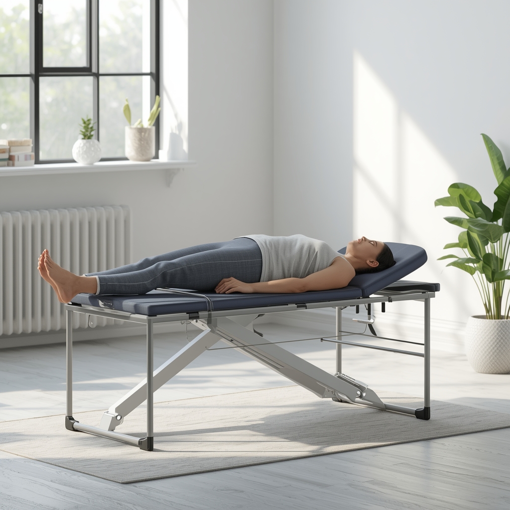 What Are the Latest Innovations in Portable Spinal Traction Devices for Home Use?