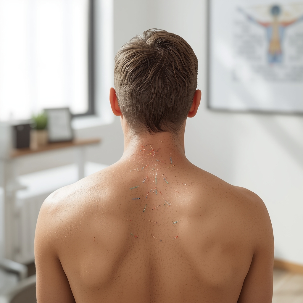 How Does Dry Needling Differ from Acupuncture in Treating Myofascial Pain Syndrome?